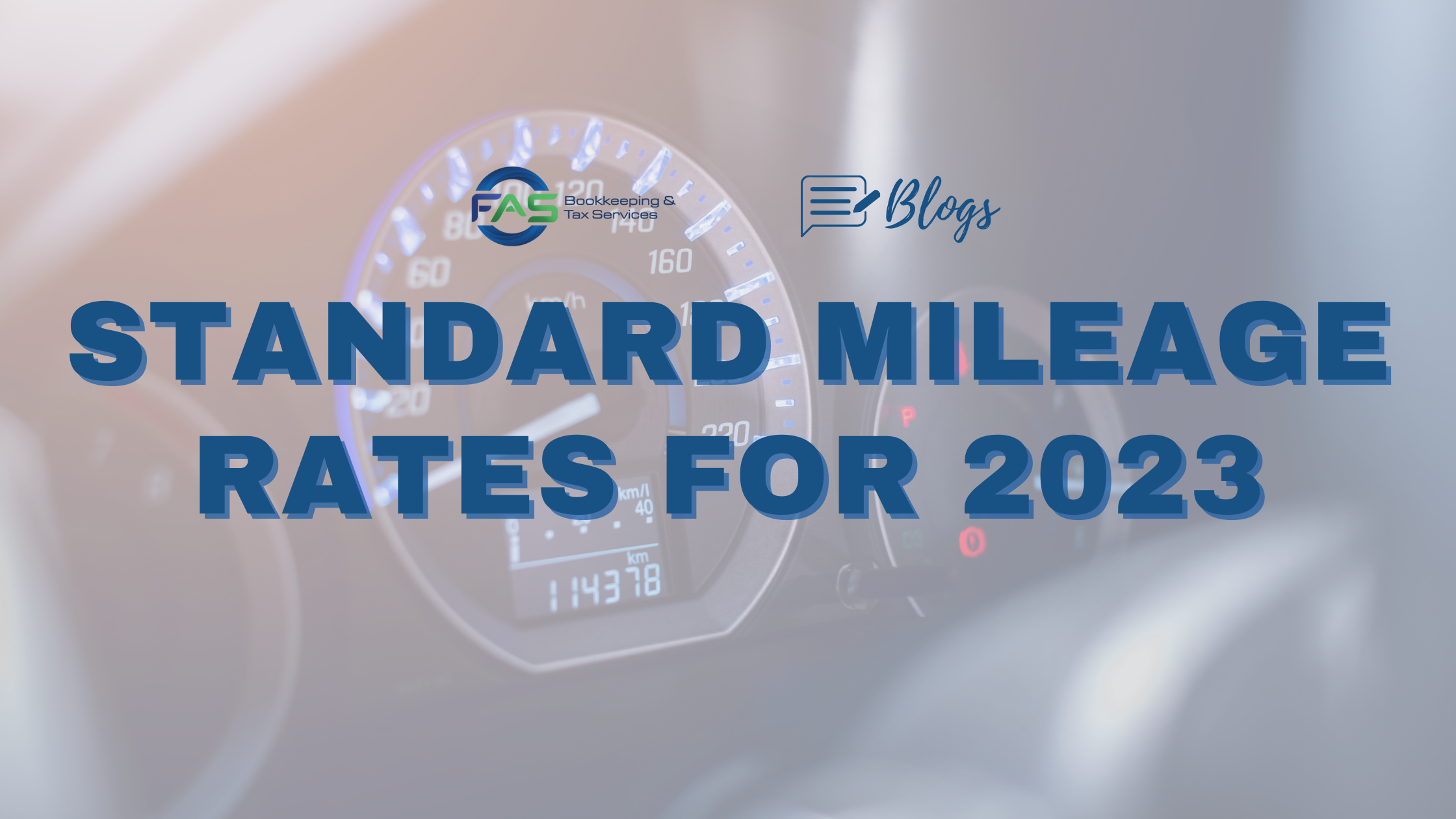 Standard Mileage Rates for 2023