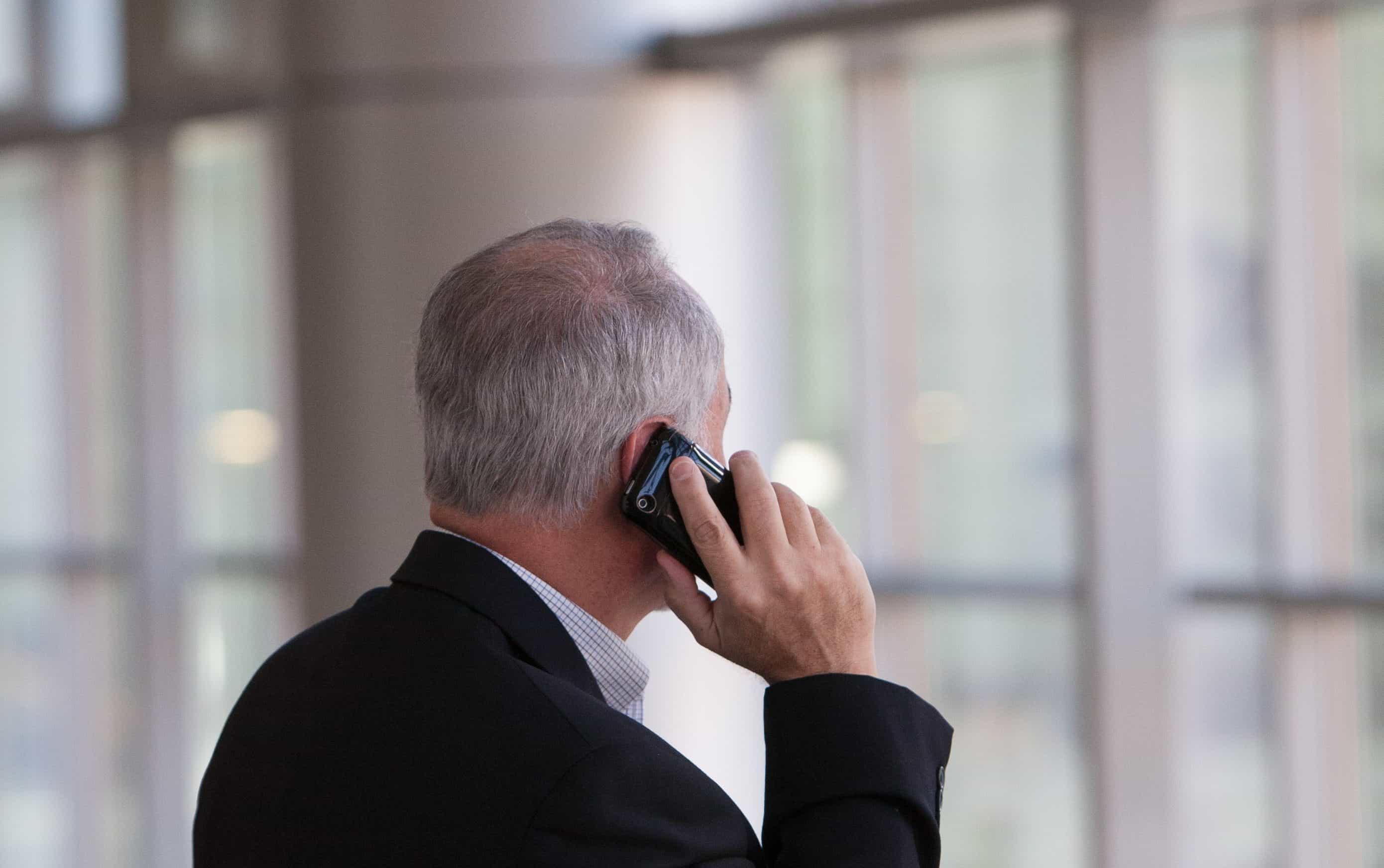 Fake Calls from Taxpayer Advocate Service