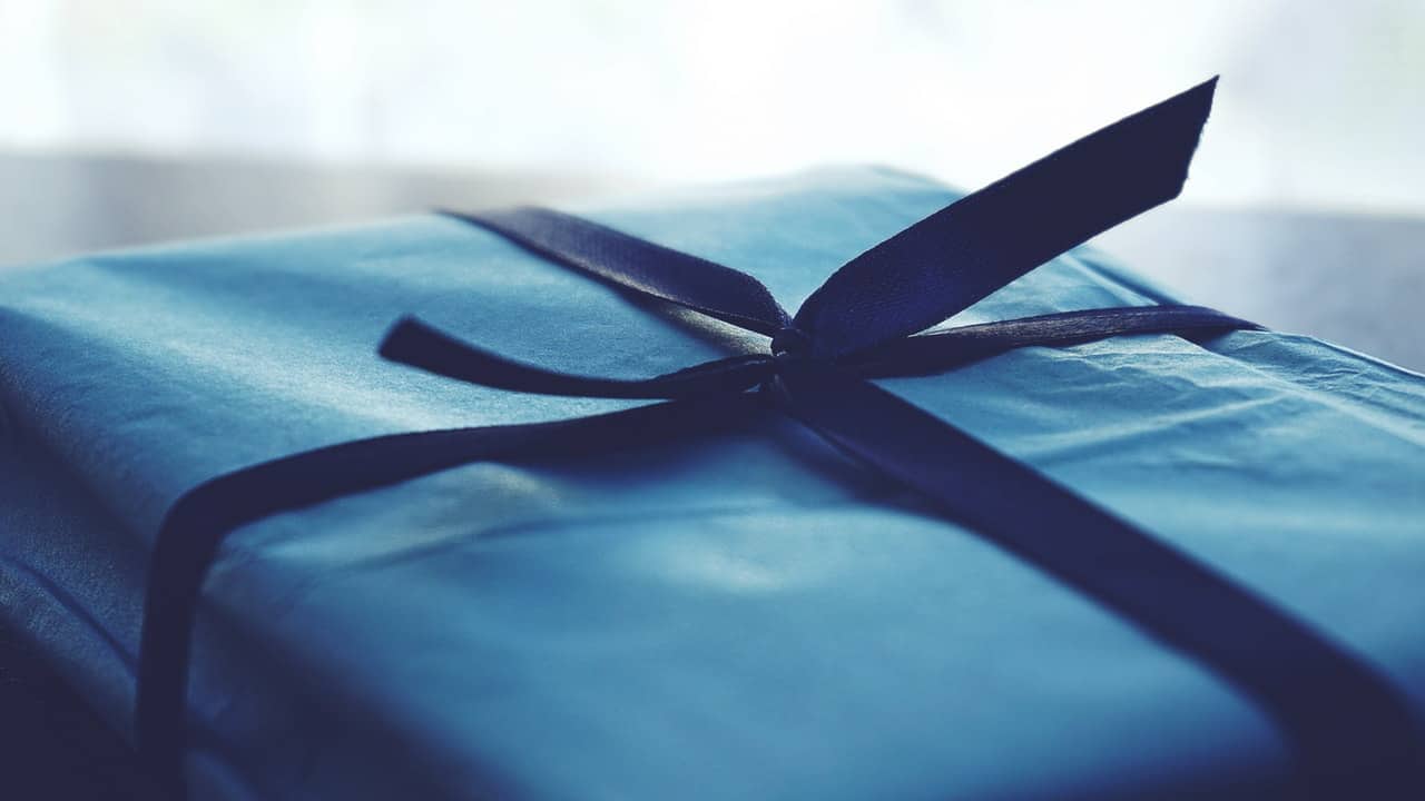 Tax Deductible Gift