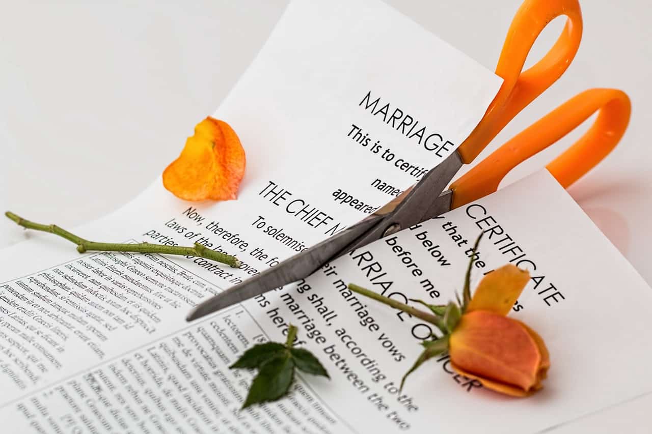New Divorce and Alimony Tax Rules