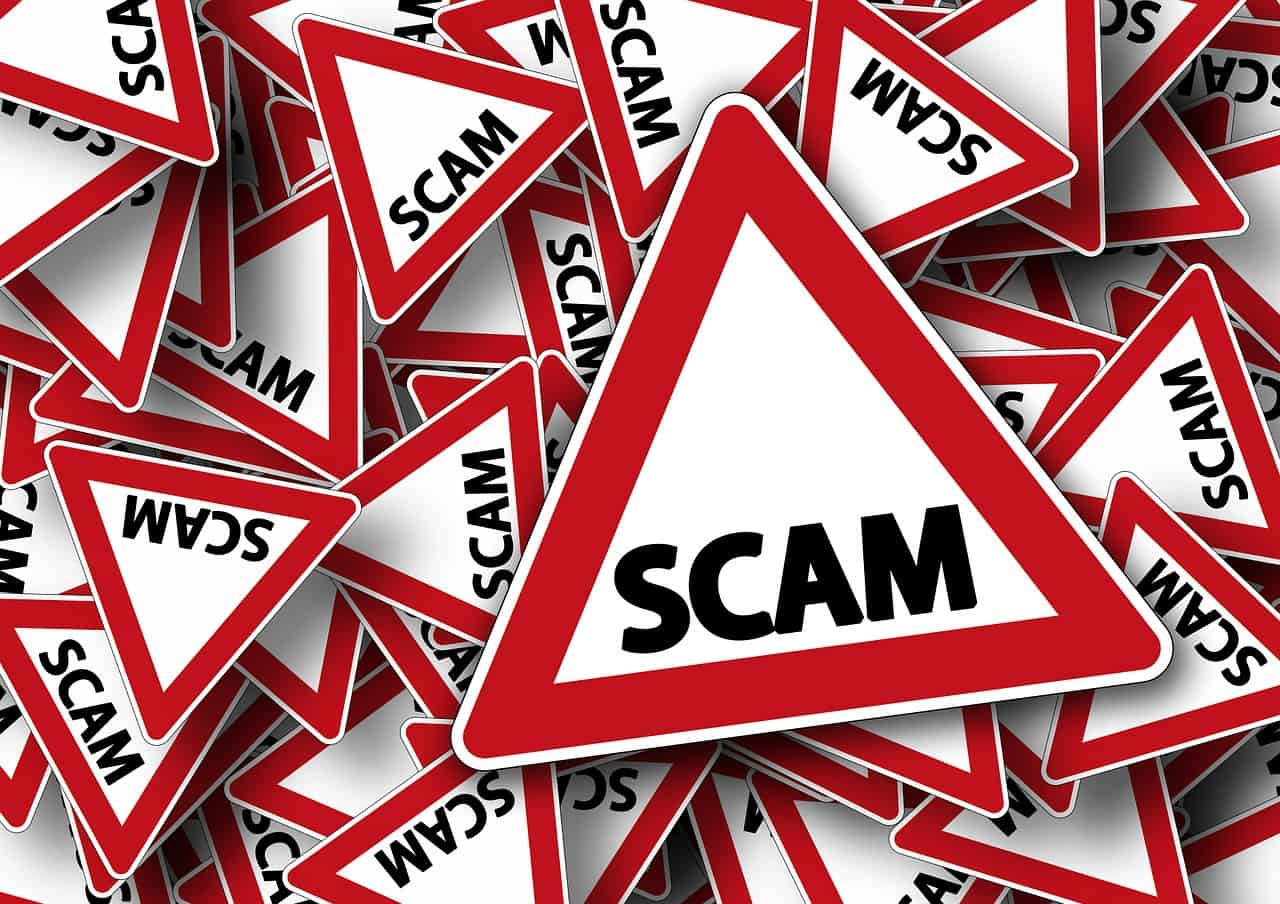 Social Security Number Scam