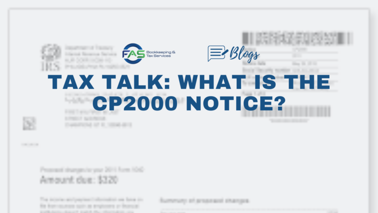 an acutal cp2000 notice with text overlay