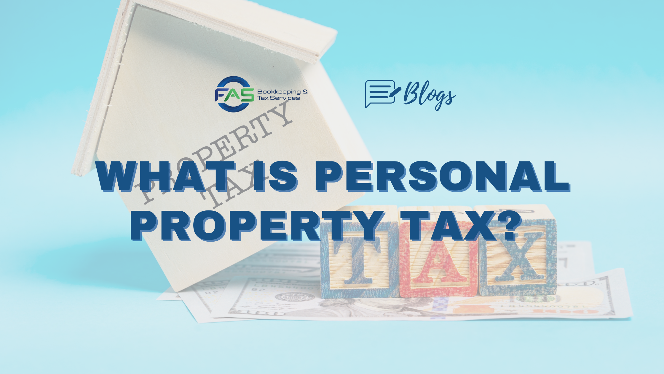 Peronal Property Tax Blog Banner