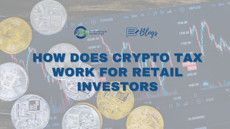 How does Crypto Tax Work for Retail Investors