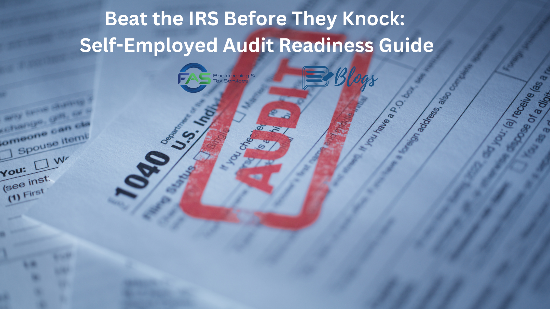 Self-Employed Audit Readiness Guide