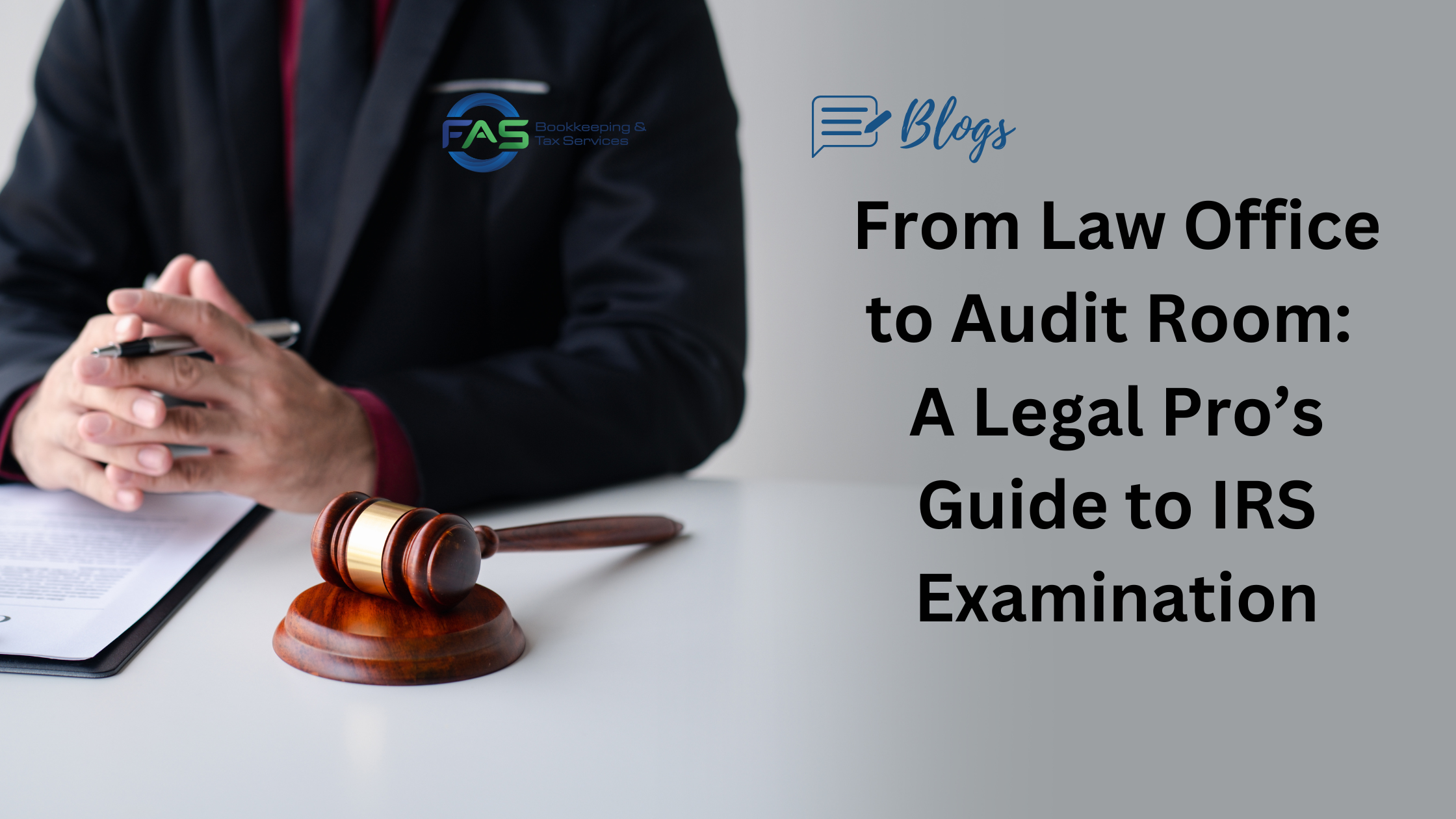 irs audit of attorneys